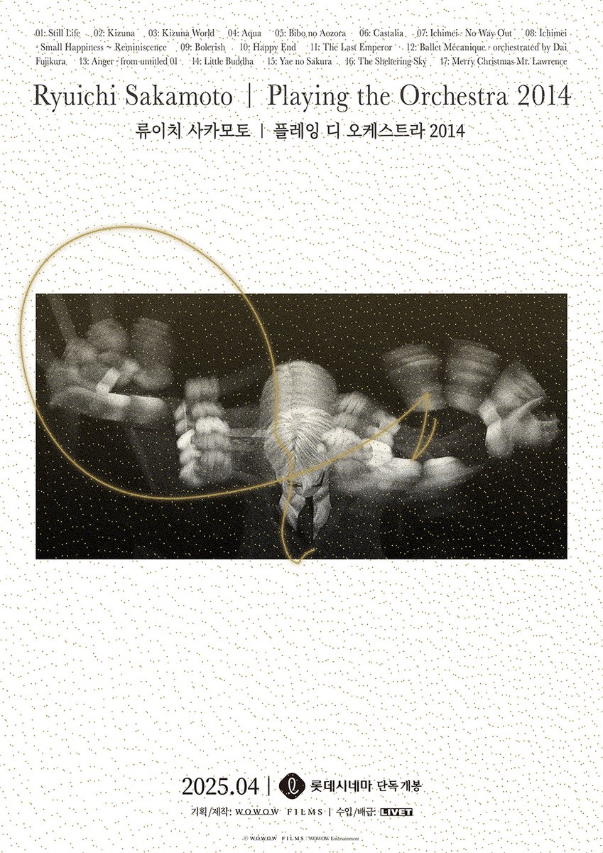 Ryuichi Sakamoto | Playing the Orchestra